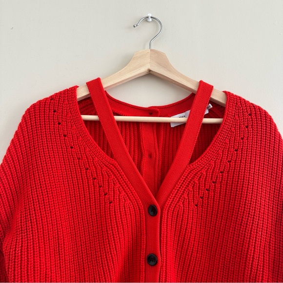 Proenza Schouler Cotton and Cashmere Sweater - Picture 3 of 12